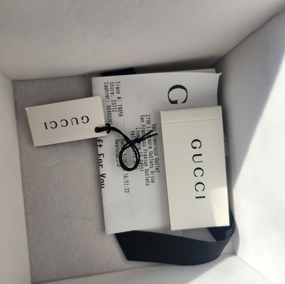 Gucci multi color wrap womens watch. New never used - Picture 3 of 7